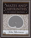 Cover image of book Mazes and Labyrinths in Great Britain by John Martineau