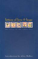 Cover image of book Letters of Love and Hope: The Story of the Cuban Five by Alice Walker et al. 