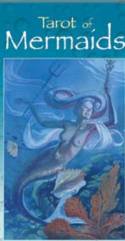 Cover image of book Tarot of Mermaids (Mini card deck) by Mauro de Luca