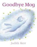 Cover image of book Goodbye Mog by Judith Kerr