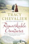 Cover image of book Remarkable Creatures by Tracy Chevalier