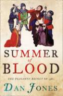 Cover image of book Summer of Blood: The Peasant