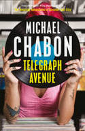 Cover image of book Telegraph Avenue by Michael Chabon