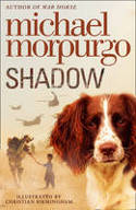 Cover image of book Shadow by Michael Morpurgo 