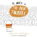 Cover image of book The Hueys in The New Jumper by Oliver Jeffers
