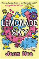 Cover image of book Lemonade Sky by Jean Ure