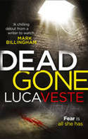Cover image of book Dead Gone by Luca Veste
