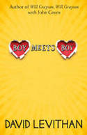 Cover image of book Boy Meets Boy by David Levithan