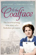 Cover image of book At the Coalface: The Memoir of a Pit Nurse by Joan Hart
