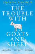 Cover image of book The Trouble with Goats and Sheep by Joanna Cannon