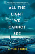 Cover image of book All the Light We Cannot See by Anthony Doerr