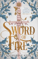 Cover image of book Sword of Fire by Katharine Kerr