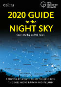 Cover image of book 2020 Guide to the Night Sky by Storm Dunlop and Wil Tirion