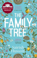 Cover image of book The Family Tree by Sairish Hussain 