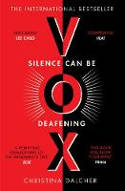 Cover image of book VOX by Christina Dalcher