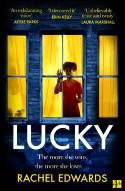 Cover image of book Lucky by Rachel Edwards