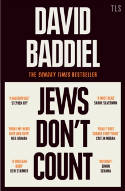 Cover image of book Jews Don't Count by David Baddiel 