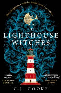 Cover image of book The Lighthouse Witches by C.J. Cooke 