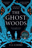 Cover image of book The Ghost Woods by C.J. Cooke 
