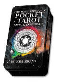 Cover image of book The Wild Unknown Pocket Tarot by Kim Krans