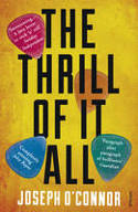Cover image of book The Thrill of it All by Joseph O