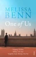 Cover image of book One of Us by Melissa Benn