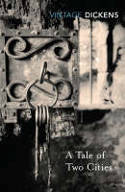Cover image of book A Tale of Two Cities by Charles Dickens