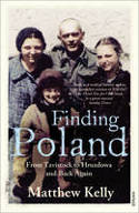 Cover image of book Finding Poland by Matthew Kelly