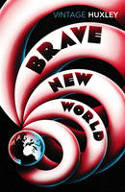 Cover image of book Brave New World by Aldous Huxley