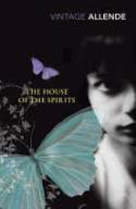 Cover image of book The House of the Spirits by Isabel Allende 