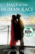 Cover image of book Half of the Human Race by Anthony Quinn 
