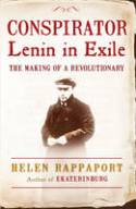 Cover image of book Conspirator: The Making of a Revolutionary by Helen Rappaport 