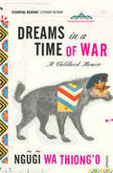 Cover image of book Dreams in a Time of War by Ngugi wa Thiongo