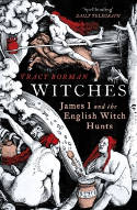 Cover image of book Witches: James I and the English Witch Hunts by Tracy Borman 