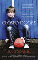 Cover image of book Closed Doors by Lisa O