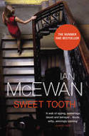 Cover image of book Sweet Tooth by Ian McEwan
