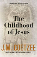 Cover image of book The Childhood of Jesus by J.M. Coetzee
