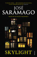 Cover image of book Skylight by Jose Saramago 