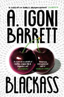 Cover image of book Blackass by A. Igoni Barrett 