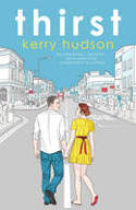Cover image of book Thirst by Kerry Hudson 