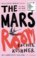 Cover image of book The Mars Room by Rachel Kushner
