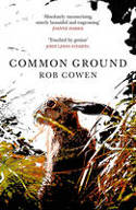 Cover image of book Common Ground by Rob Cowen