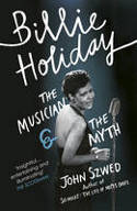 Cover image of book Billie Holiday by John Szwed 
