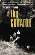 Cover image of book The Curator by Jacques Strauss