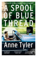 Cover image of book A Spool of Blue Thread by Anne Tyler