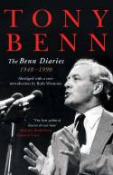Cover image of book The Benn Diaries: 1940-90 by Tony Benn
