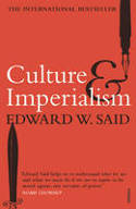Cover image of book Culture and Imperialism by Edward W. Said 