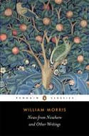 Cover image of book News from Nowhere and Other Writings by William Morris