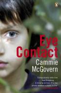 Cover image of book Eye Contact by Cammie McGovern