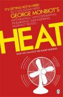 Cover image of book HEAT: How to Stop the Planet Burning by George Monbiot 